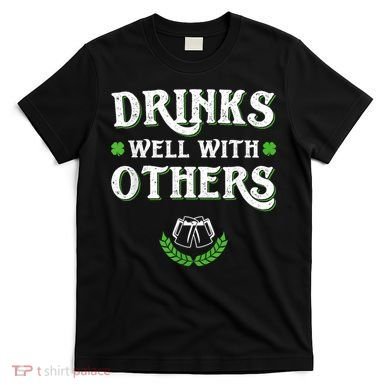 St Patricks Day, Funny St Patricks Day, St Patricks Day Drinking Team T-Shirt
