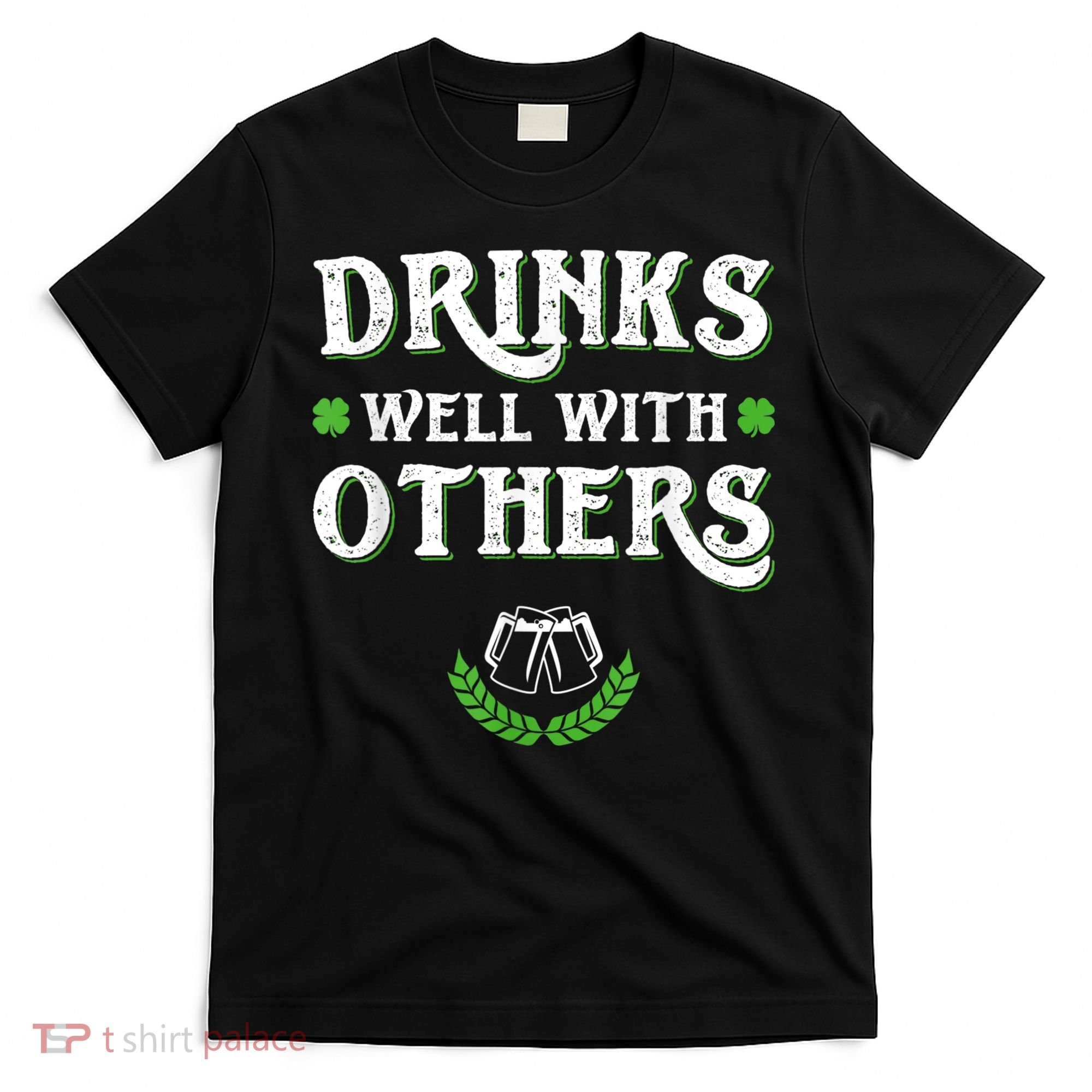 St Patricks Day, Funny St Patricks Day, St Patricks Day Drinking Team T-Shirt