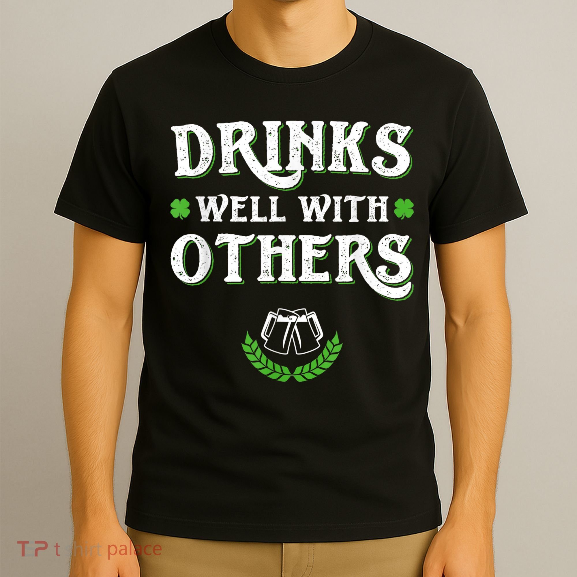 St Patricks Day, Funny St Patricks Day, St Patricks Day Drinking Team T-Shirt