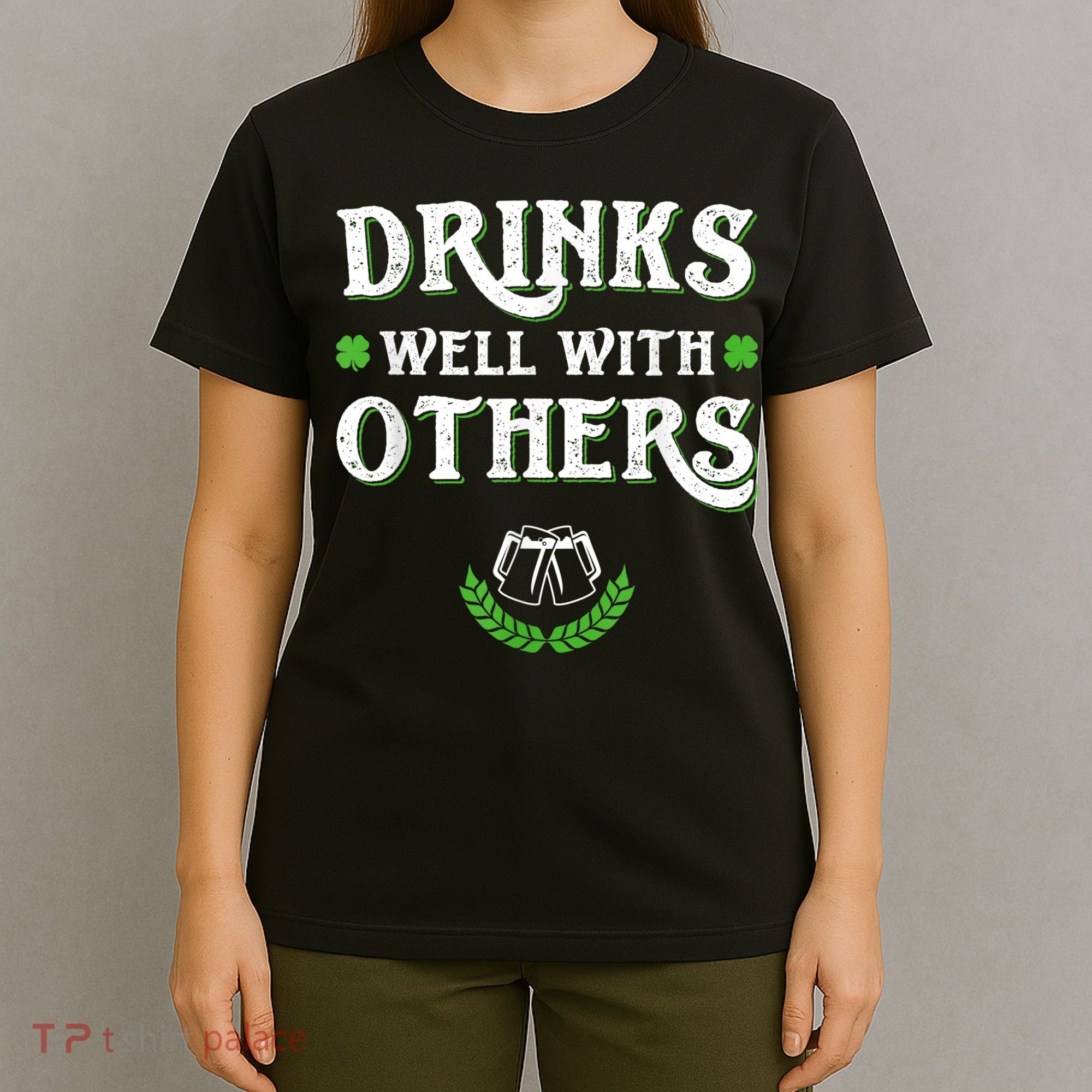 St Patricks Day, Funny St Patricks Day, St Patricks Day Drinking Team T-Shirt