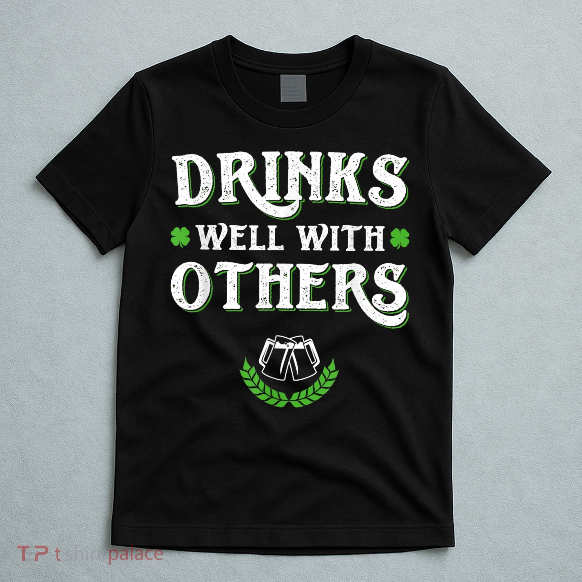 St Patricks Day, Funny St Patricks Day, St Patricks Day Drinking Team T-Shirt