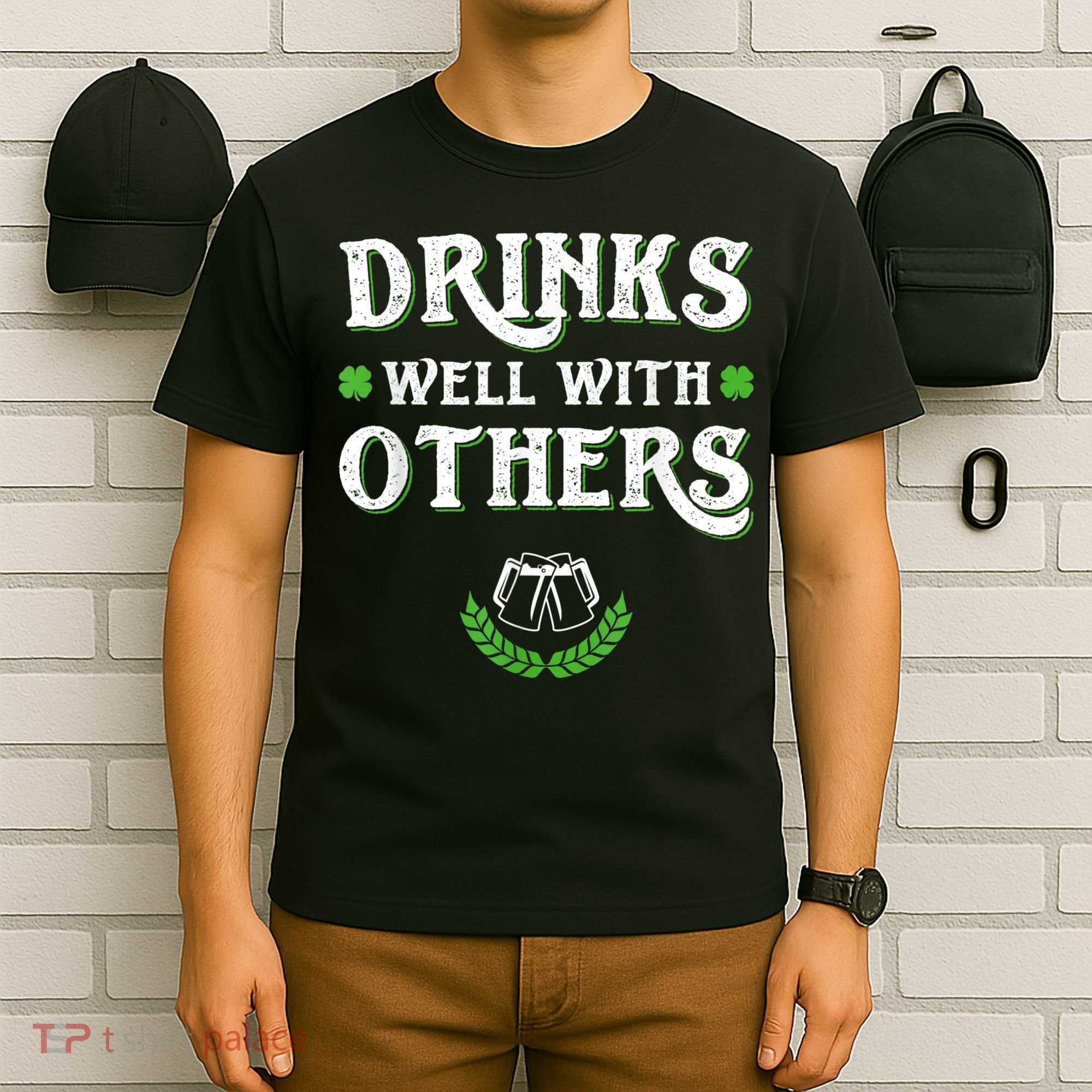 St Patricks Day, Funny St Patricks Day, St Patricks Day Drinking Team T-Shirt