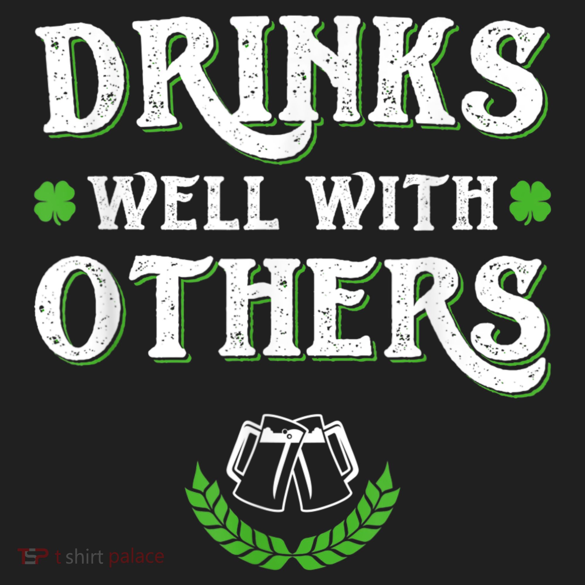 St Patricks Day, Funny St Patricks Day, St Patricks Day Drinking Team Beanie