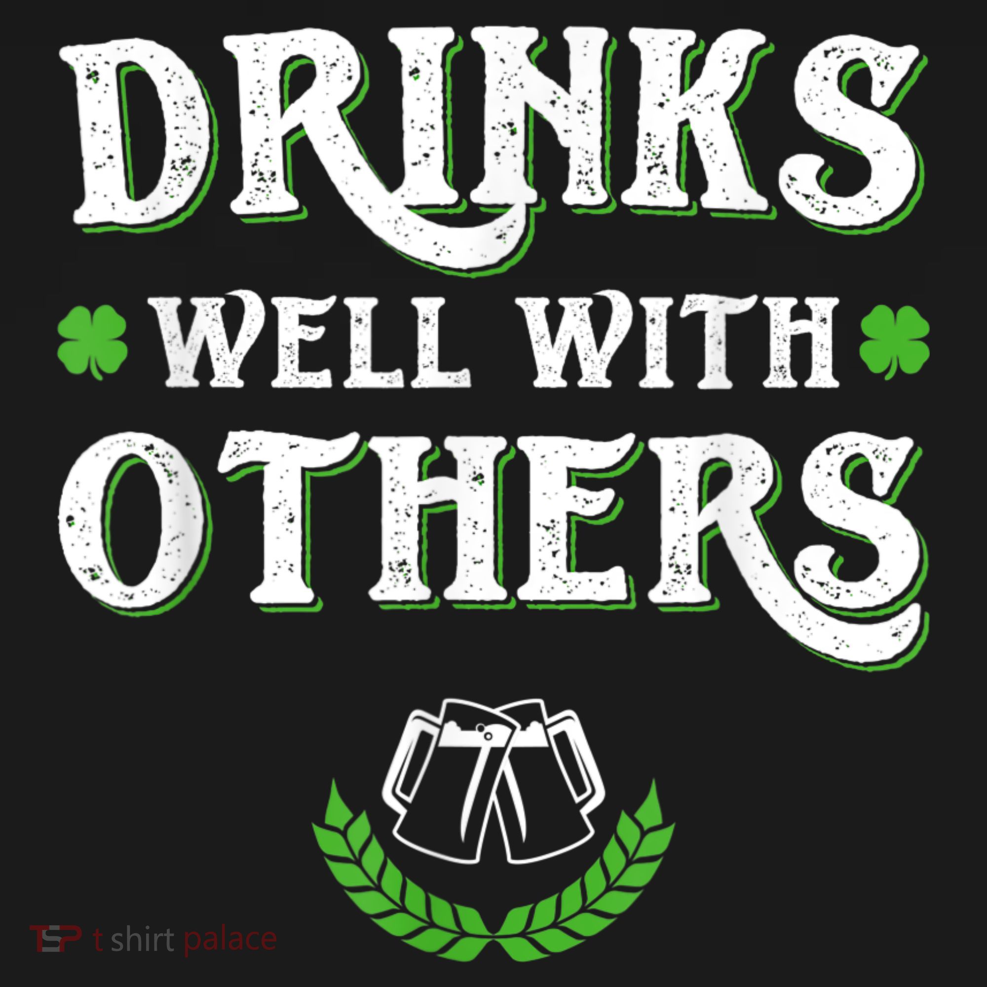 St Patricks Day, Funny St Patricks Day, St Patricks Day Drinking Team Polo