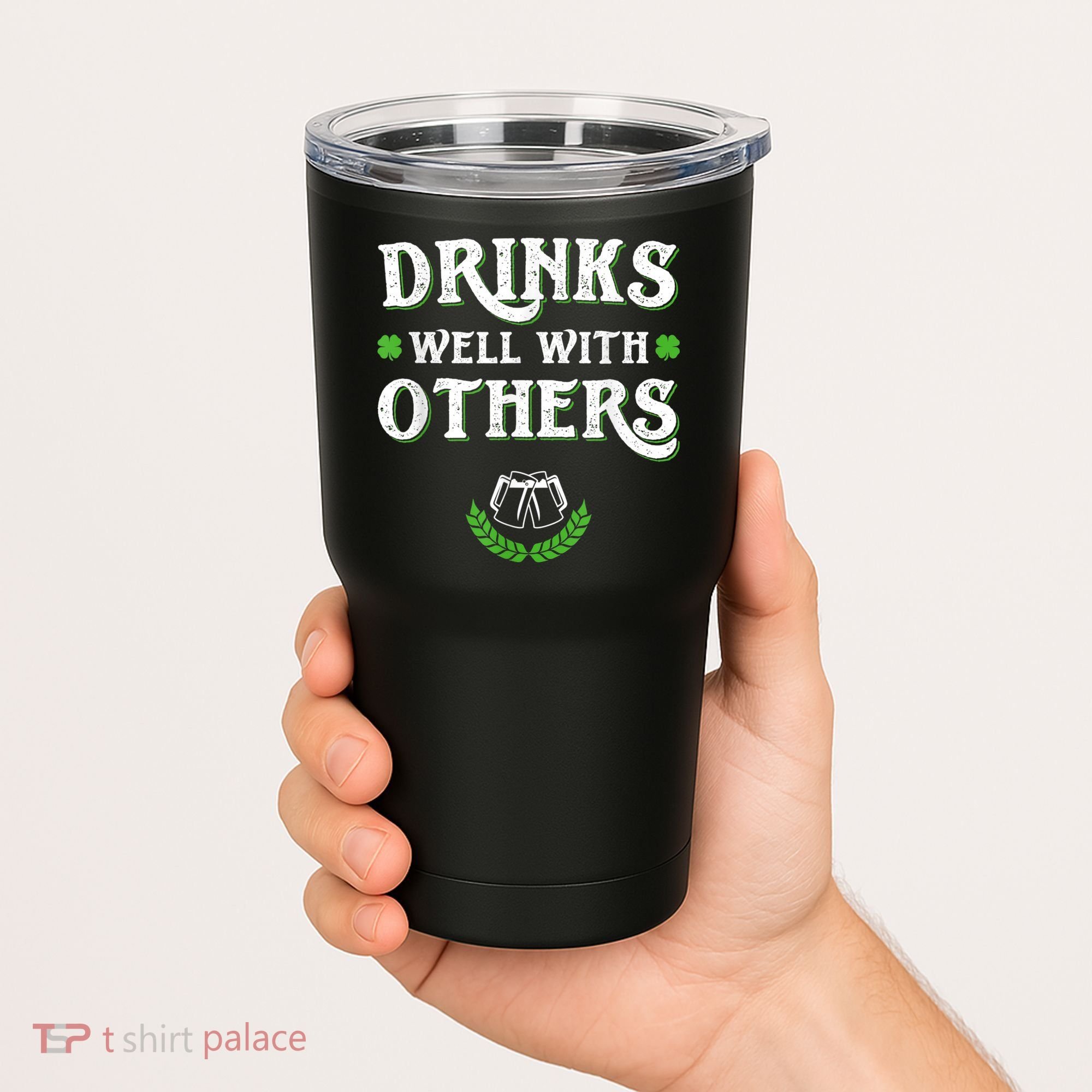 St Patricks Day, Funny St Patricks Day, St Patricks Day Drinking Team Tumbler