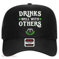 St Patricks Day, Funny St Patricks Day, St Patricks Day Drinking Team Hat thumb 0