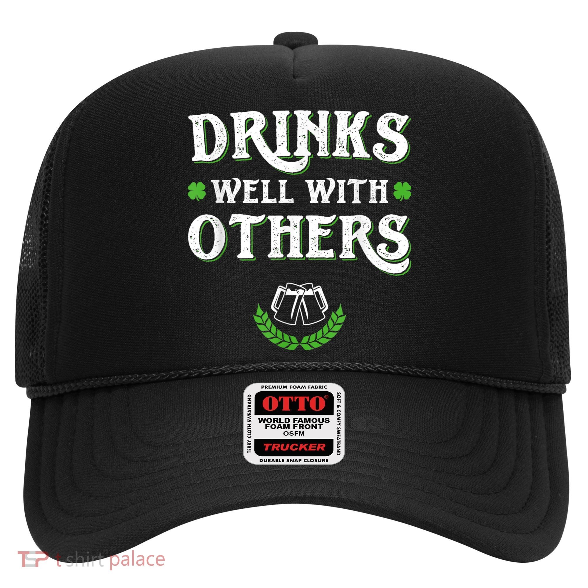 St Patricks Day, Funny St Patricks Day, St Patricks Day Drinking Team Hat