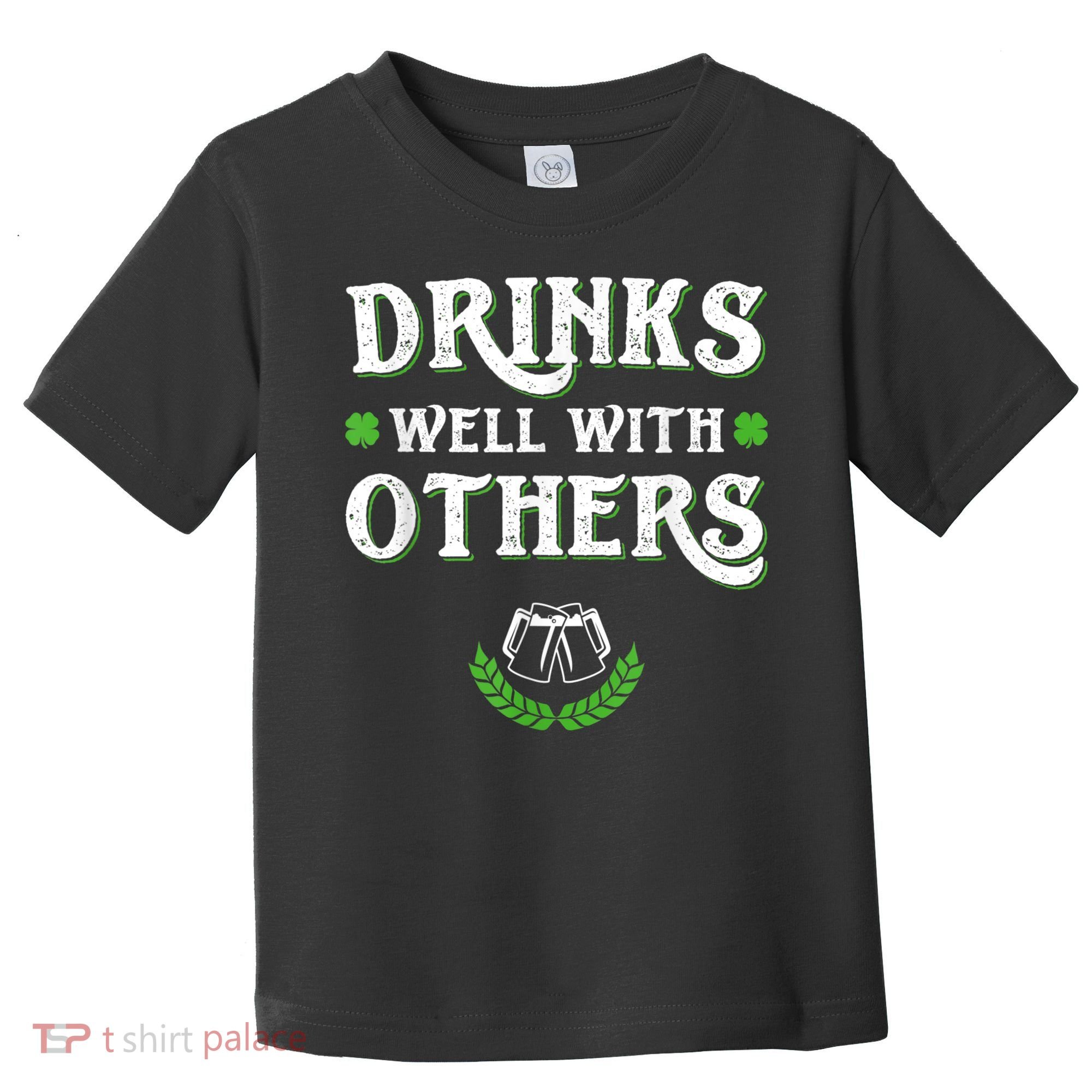 St Patricks Day, Funny St Patricks Day, St Patricks Day Drinking Team Toddler T-Shirt