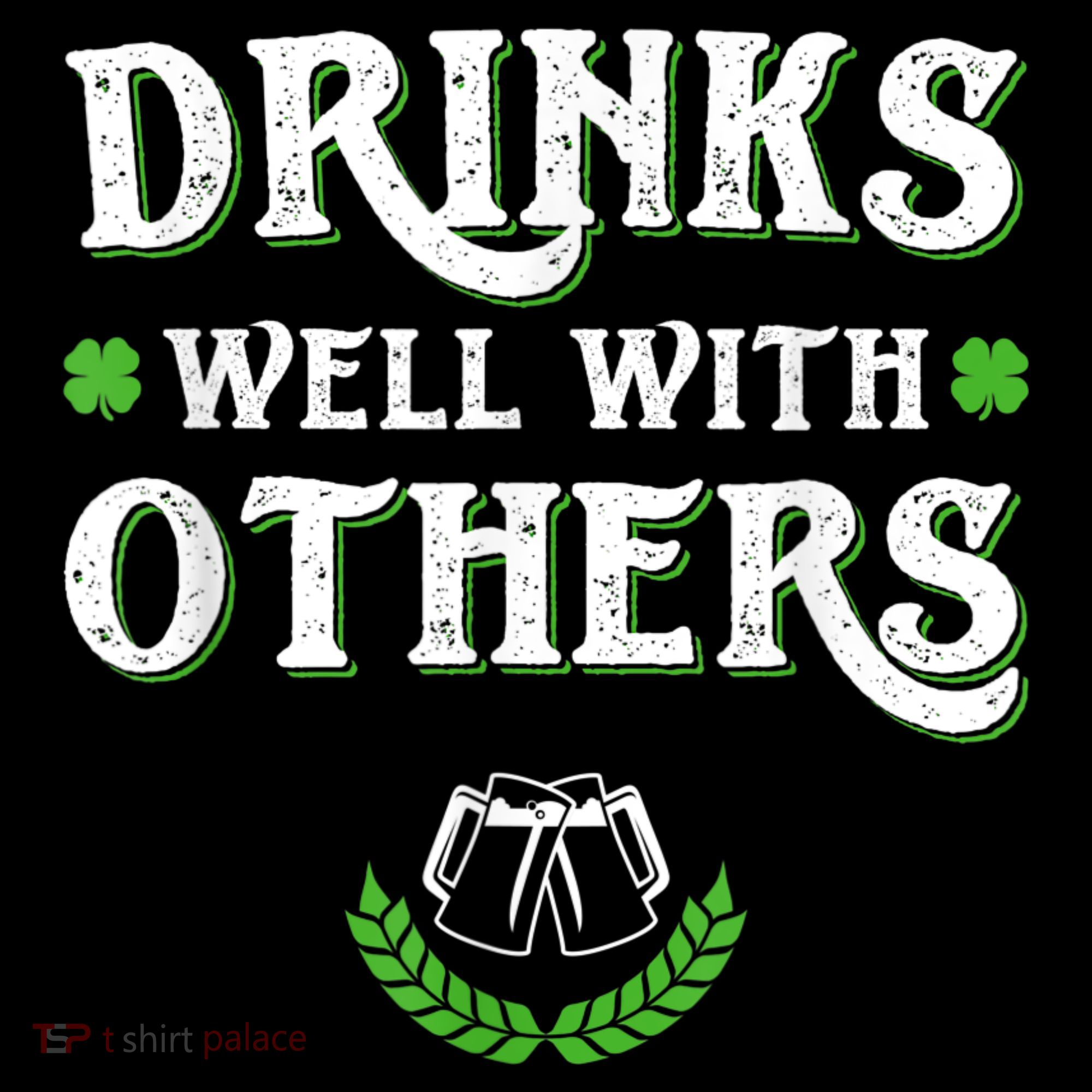 St Patricks Day, Funny St Patricks Day, St Patricks Day Drinking Team Women's Long Sleeve Shirt