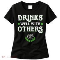 St Patricks Day, Funny St Patricks Day, St Patricks Day Drinking Team Women's T-Shirt thumb 0