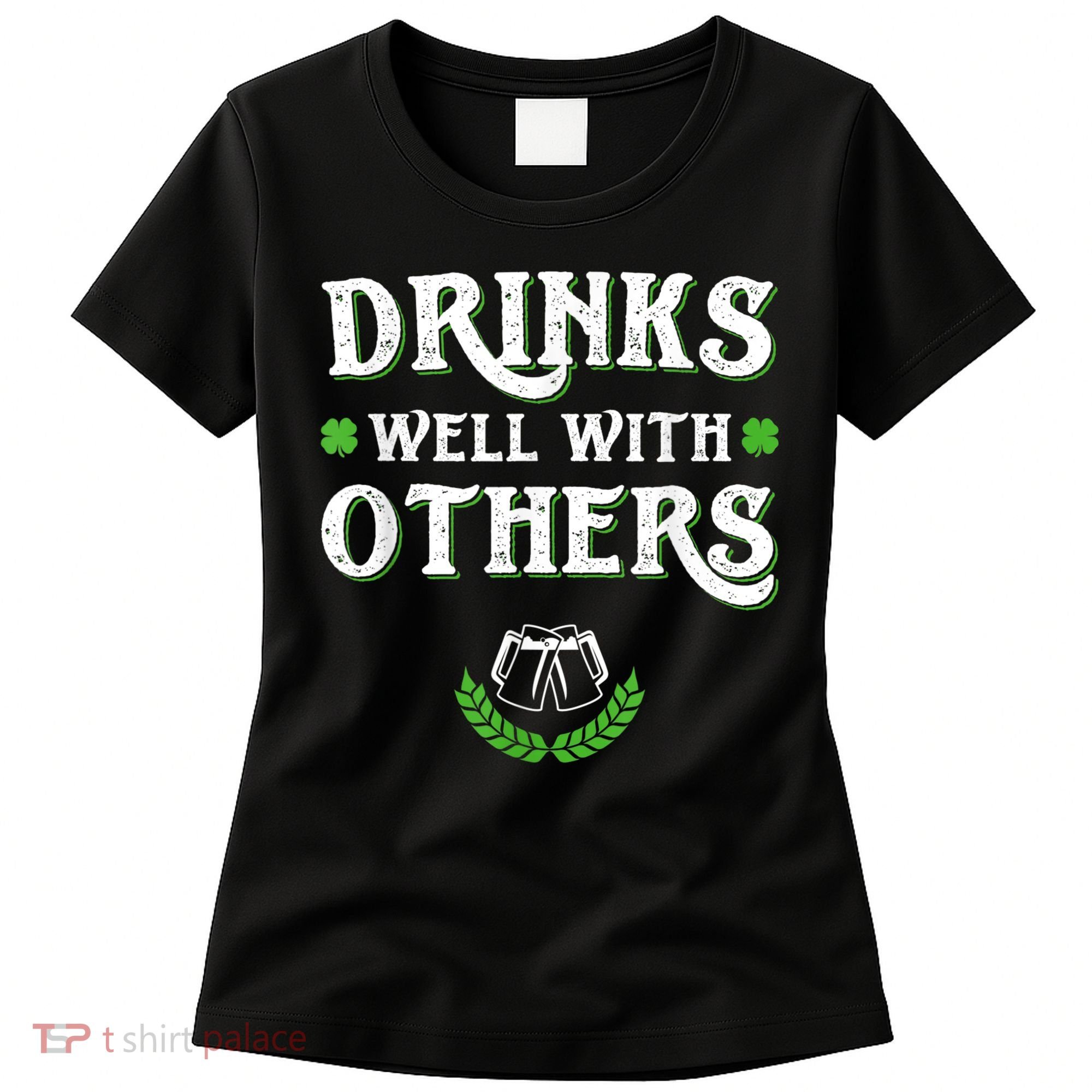 St Patricks Day, Funny St Patricks Day, St Patricks Day Drinking Team Women's T-Shirt