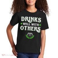 St Patricks Day, Funny St Patricks Day, St Patricks Day Drinking Team Kids T-Shirt thumb 2
