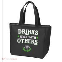 St Patricks Day, Funny St Patricks Day, St Patricks Day Drinking Team Tote Bag thumb 3