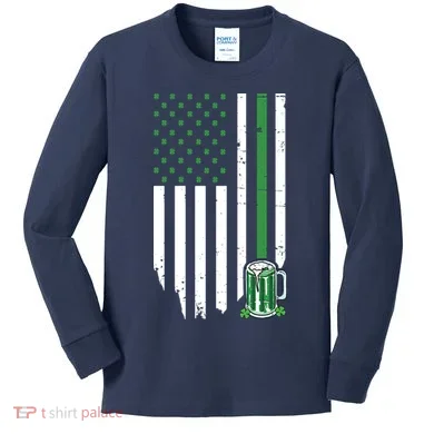 Kids Long Sleeve Shirt