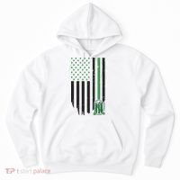 St Patrick's Day Beer American Flag Hoodie thumb 0