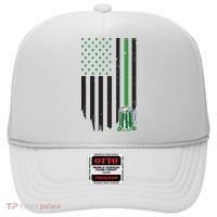 St Patrick's Day Beer American Flag Hat thumb 0
