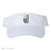 St Patrick's Day Beer American Flag Visor thumb 0