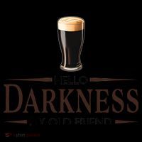 St Patrick's Day Hello Darkness My Old Friend Dark Beer Lover Coffee Mug thumb 5