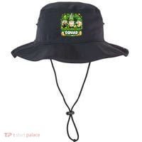 St Patricks Day Irish Gnomes Shenanigans Squad Bucket Hat thumb 0