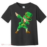 St Patricks Day Dabbing Leprechaun Boys Kids Men Dab Youth Toddler T-Shirt thumb 0