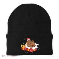Shar Pei Dog Christmas Is Box Gift Dog Light Tree Xmas Cool Gift Beanie thumb 0