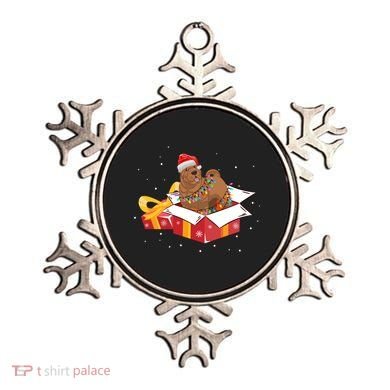 Shar Pei Dog Christmas Is Box Gift Dog Light Tree Xmas Cool Gift Ornament