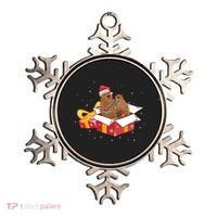 Shar Pei Dog Christmas Is Box Gift Dog Light Tree Xmas Cool Gift Ornament thumb 0