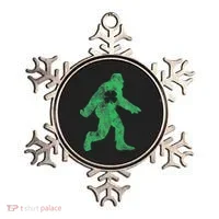 St Patricks Day Bigfoot Irish Sasqautch Saint Paddy's Gift Ornament thumb 0