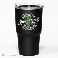 St Patricks Day, Funny St Patricks Day, St Patricks Day Shenanigans Tumbler thumb 0