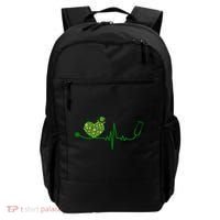 St Patricks Day Heartbeat Nurse Backpack thumb 0