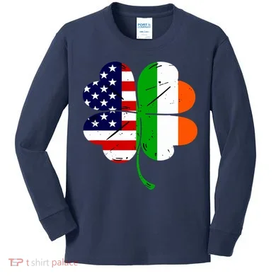 Kids Long Sleeve Shirt