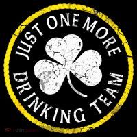 St Patricks Day Just One More Drinking Team Irish Shamrock Gift Visor thumb 3