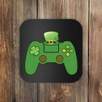 St Patrick's Day Gaming Controller Coaster thumb 0