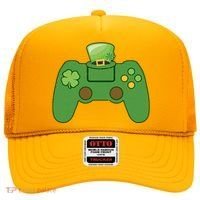 St Patrick's Day Gaming Controller Hat thumb 0