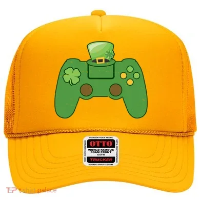 St Patrick's Day Gaming Controller Hat