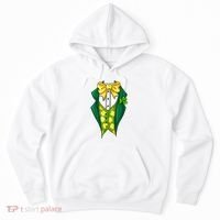 St Patrick's Day Tuxedo Hoodie thumb 0