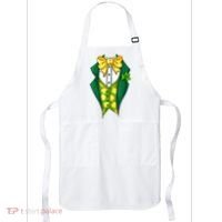 St Patrick's Day Tuxedo Apron thumb 0