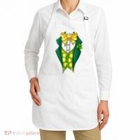 St Patrick's Day Tuxedo Apron thumb 2