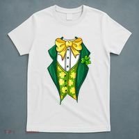 St Patrick's Day Tuxedo T-Shirt thumb 5