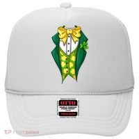 St Patrick's Day Tuxedo Hat thumb 0