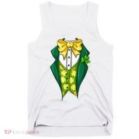 St Patrick's Day Tuxedo Tank Top thumb 0