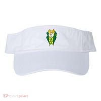 St Patrick's Day Tuxedo Visor thumb 0