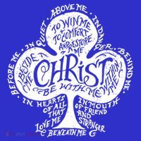 Saint Patrick's Day Breastplate Prayer Catholic Green Gift Toddler T-Shirt thumb 4