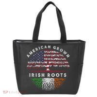 St Patricks Day, American Grown Irish Roots 9 Tote Bag thumb 0