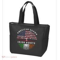 St Patricks Day, American Grown Irish Roots 9 Tote Bag thumb 3