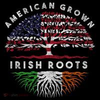 St Patricks Day, American Grown Irish Roots 9 Tote Bag thumb 4