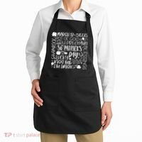 St Patrick's Day Paddy Irish Day Graphic Apron thumb 2
