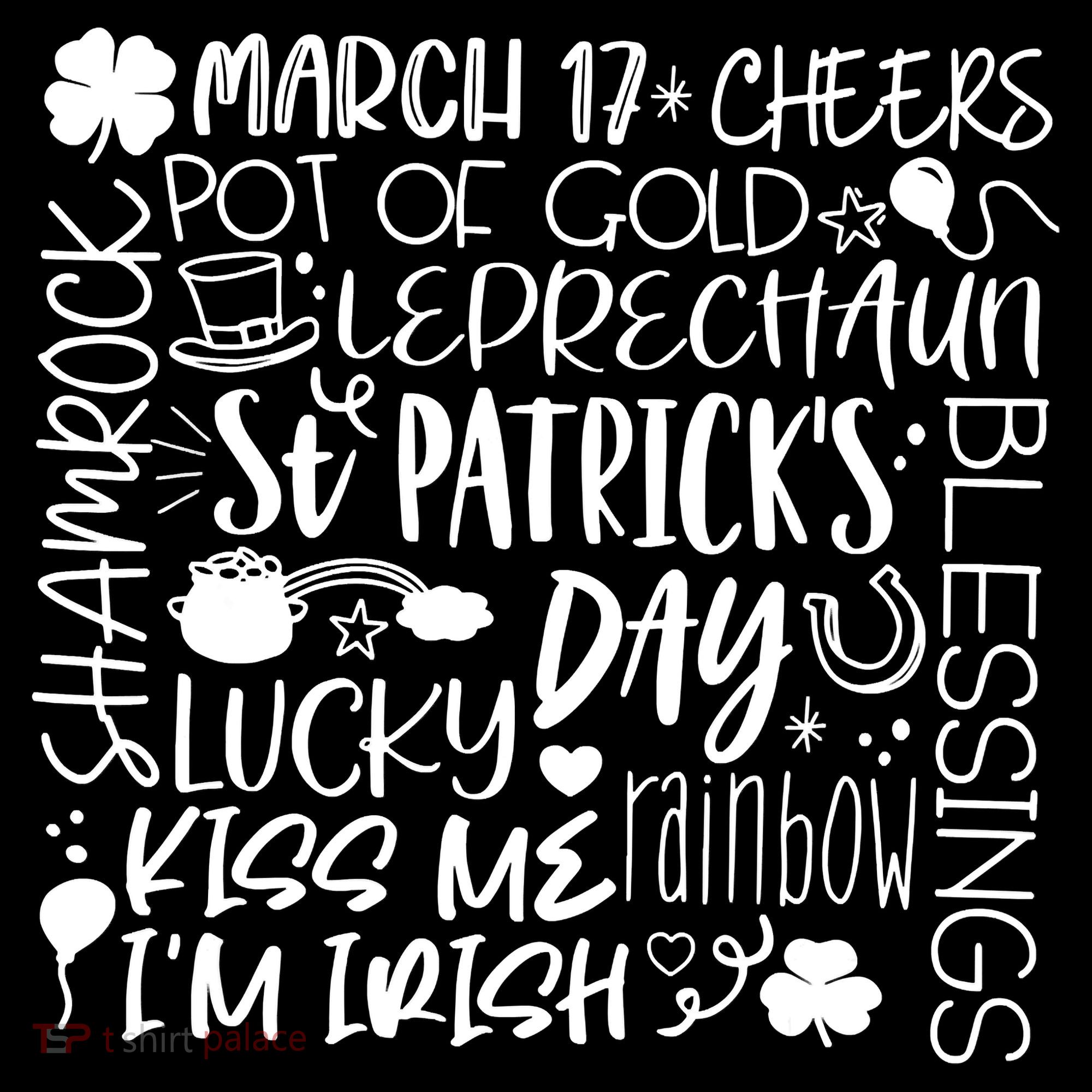 St Patrick's Day Paddy Irish Day Graphic Coffee Mug