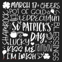 St Patrick's Day Paddy Irish Day Graphic Hat thumb 2