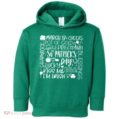 Toddler Hoodie